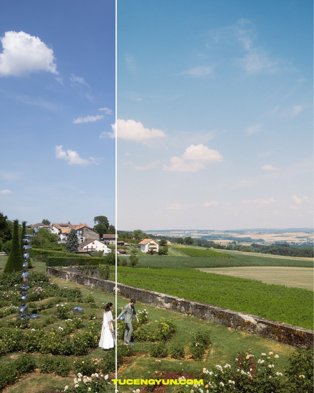 LR预设：真实感多风格婚礼人像摄影Lightroom调色预设合集 Lauriane Vega – The Legacy Presets Collection（14842）图层云