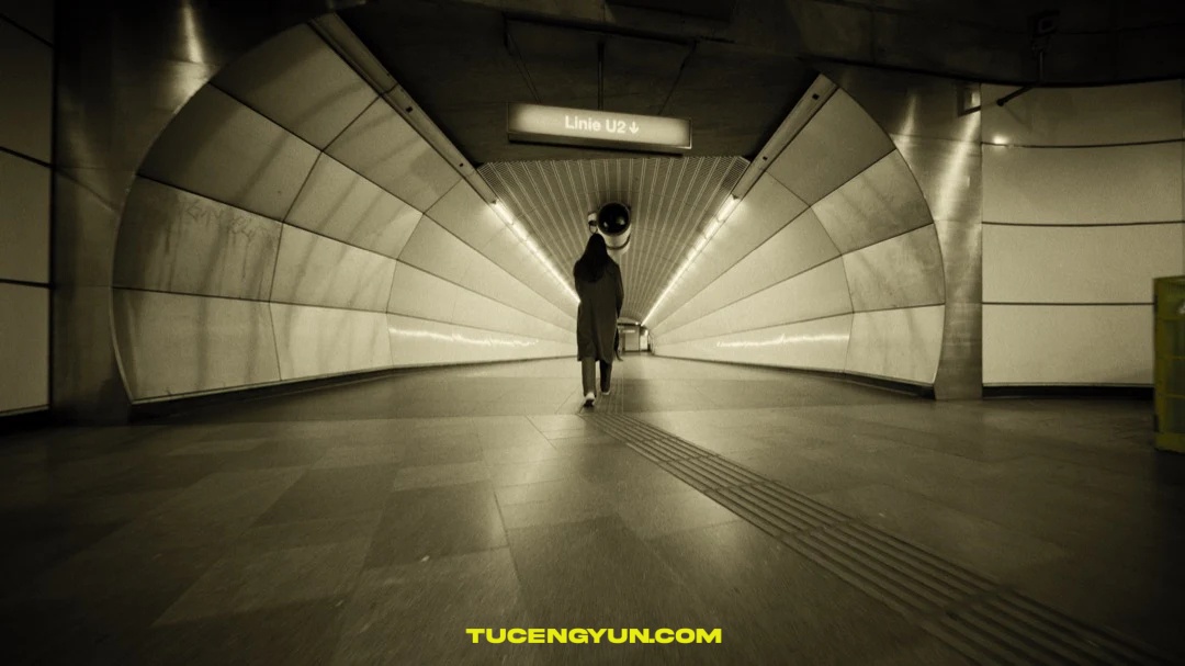 赛博朋克霓虹都市阴郁电影色调人文扫街色彩分级调色LUTs+LR调色预设 GradeFruit – City Noir LUTs & LR Presets（14867）图层云