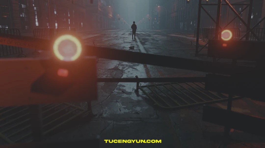 赛博朋克霓虹都市阴郁电影色调人文扫街色彩分级调色LUTs+LR调色预设 GradeFruit – City Noir LUTs & LR Presets（14867）图层云