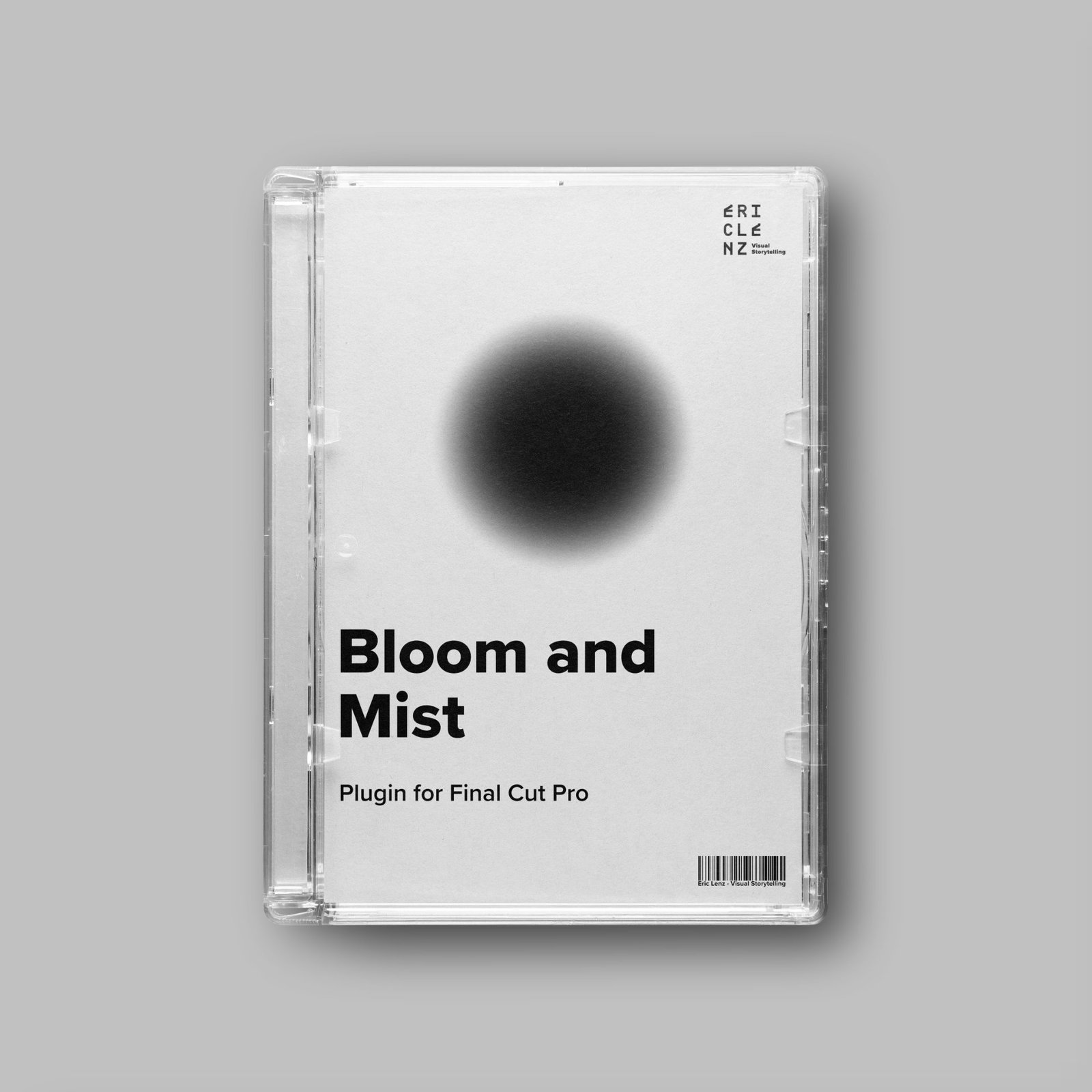 FCPX插件：一键式梦幻雾气发光滤镜效果预设 EricLenz – Bloom Plugin for Final Cut Pro v2.1.0（14874）图层云