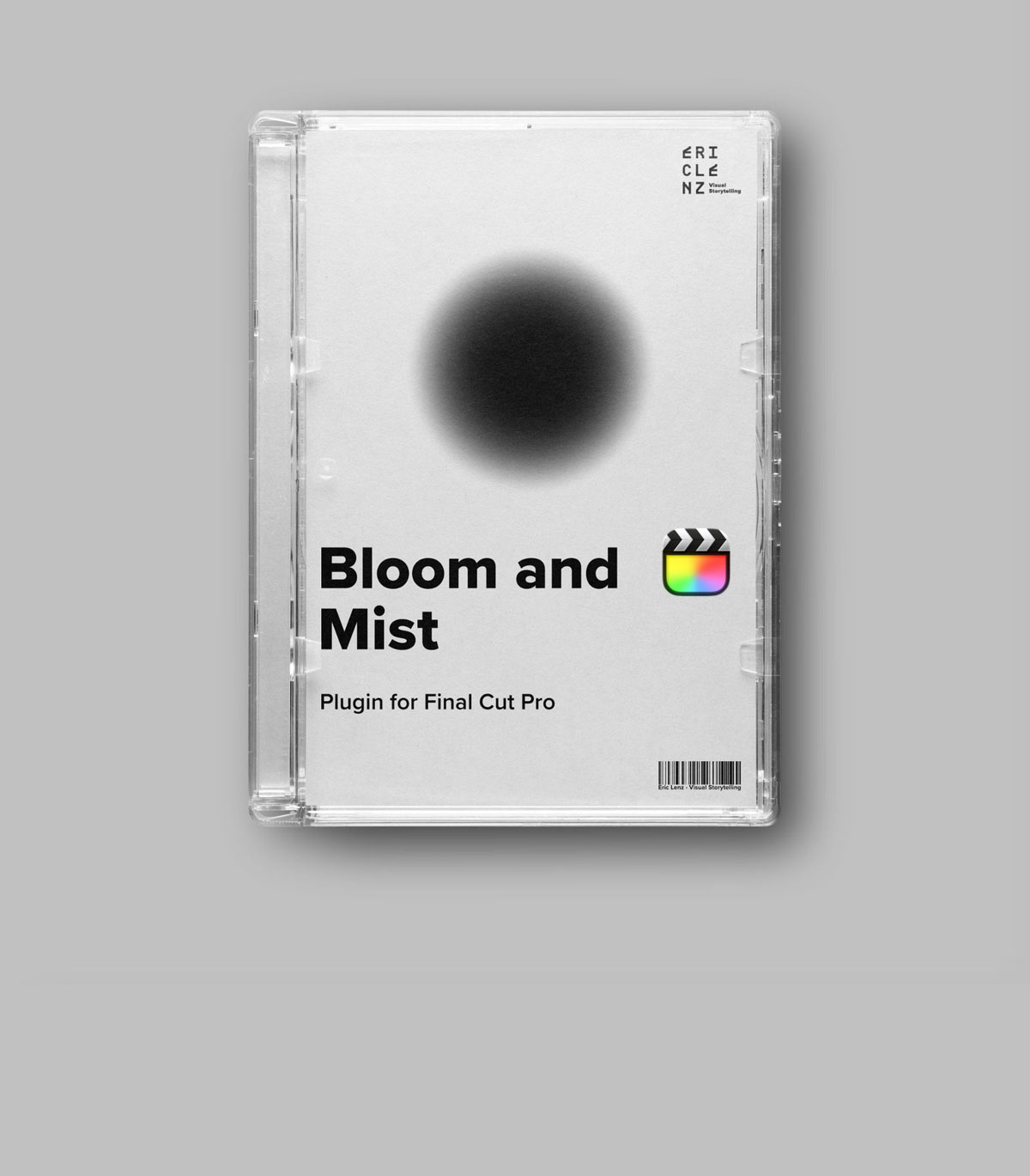 FCPX插件：一键式梦幻雾气发光滤镜效果预设 EricLenz – Bloom Plugin for Final Cut Pro v2.1.0（14874）