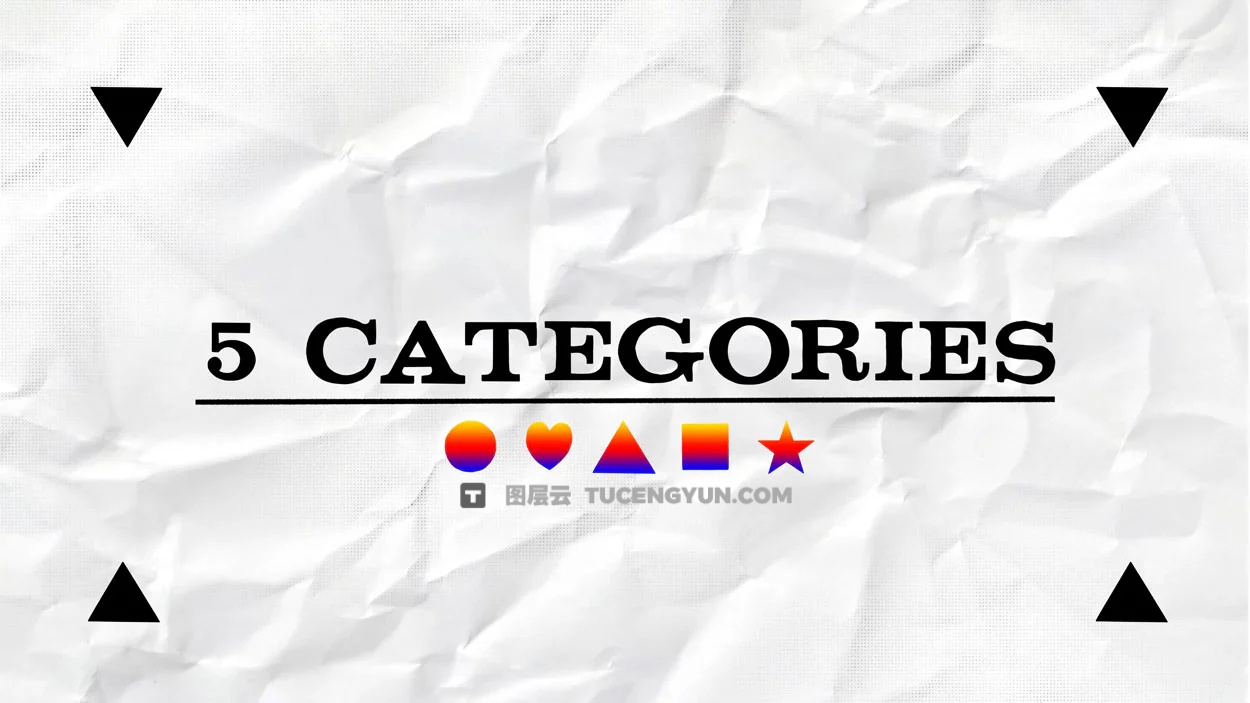 95个复古趣味抽象潦草手绘2D涂鸦艺术定格动画4K视频素材套装 Sickboat – SKETCH VOL. 1: 2D HAND DRAWN ANIMATIONS（14877）图层云