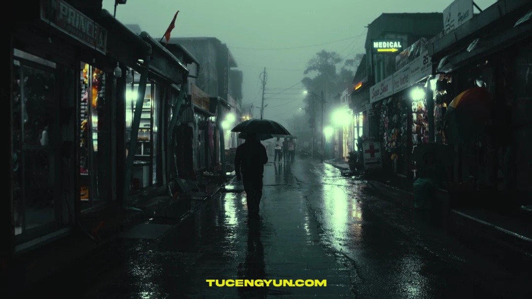 经典美剧视觉美学电影风格大片色彩分级调色LUTs+LR调色预设 GradeFruit TV Looks LUTs & LR Presets（14879）图层云