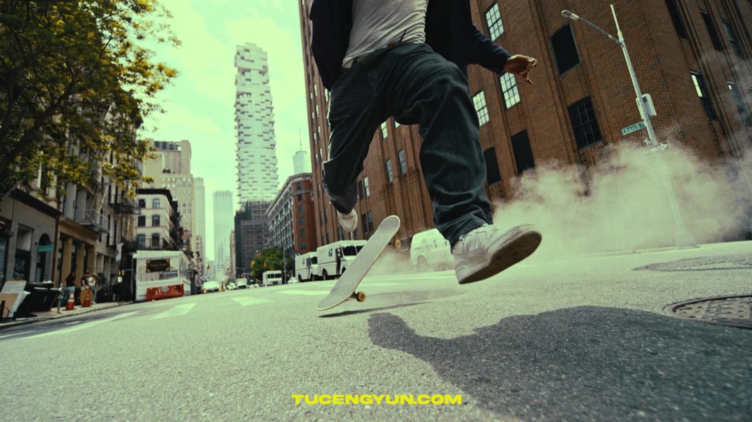 经典美剧视觉美学电影风格大片色彩分级调色LUTs+LR调色预设 GradeFruit TV Looks LUTs & LR Presets（14879）图层云