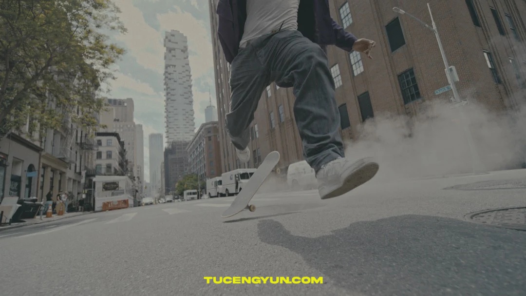 经典美剧视觉美学电影风格大片色彩分级调色LUTs+LR调色预设 GradeFruit TV Looks LUTs & LR Presets（14879）图层云