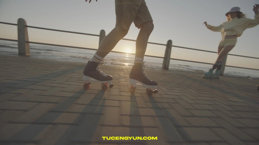 深邃怀旧黄金日落氛围户外旅行色彩分级调色LUTs+LR调色预设 GradeFruit Colorful Dusk（14880）图层云