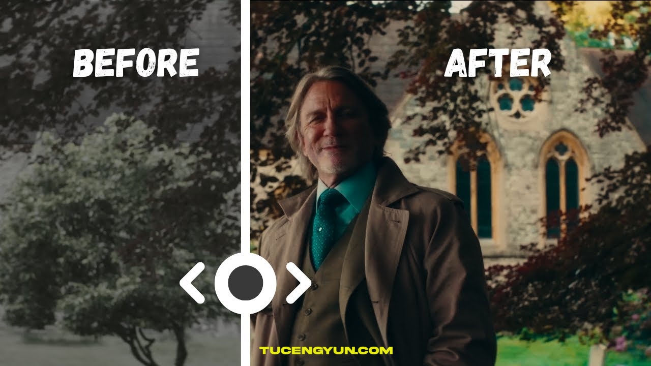 达芬奇插件：真实电影级胶片模拟视频调色插件 PFA ColorSuite 6.5.0 OFX Win破解版（14883）图层云