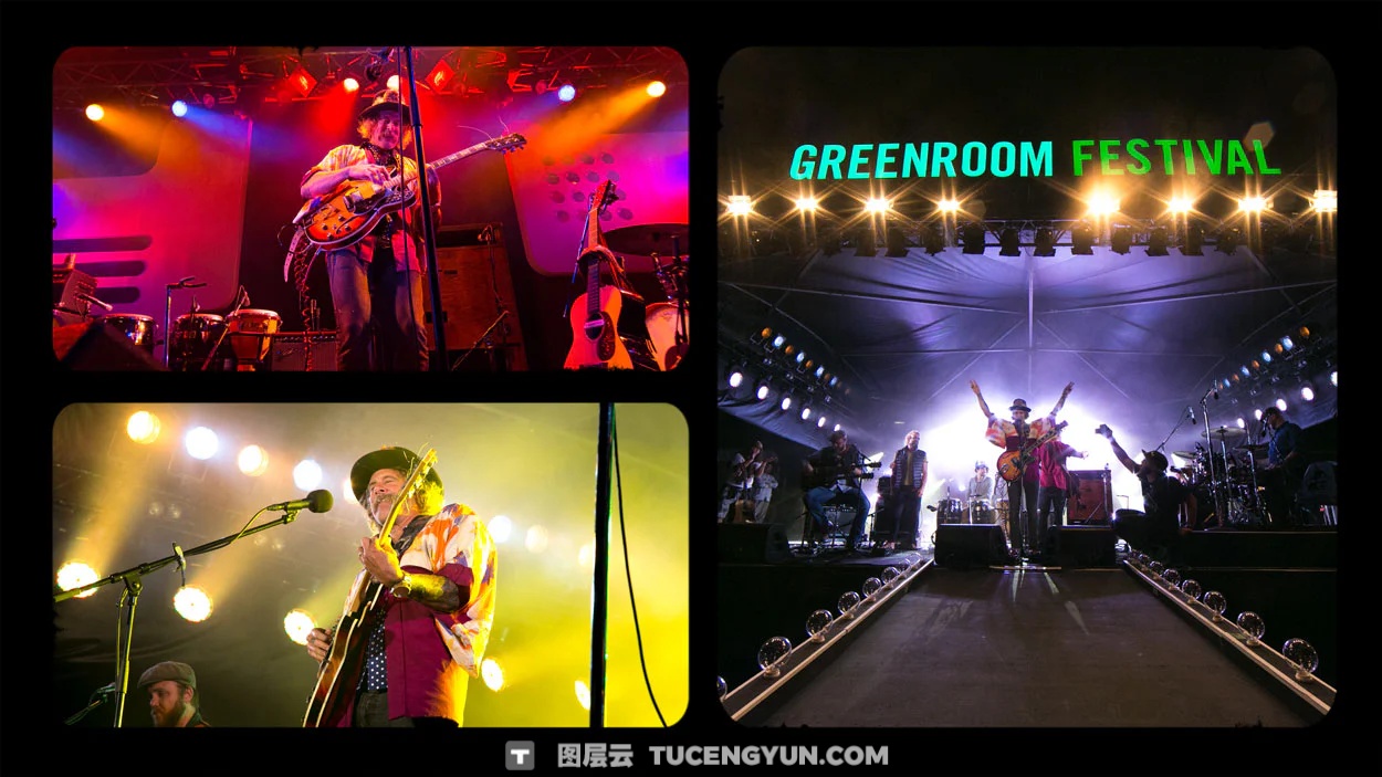 90款复古做旧胶片美学粗糙电影帧相机取景遮罩8K边框叠加PNG素材套装 Sickboat – Split Screen Film Mattes (8K)（14884）图层云