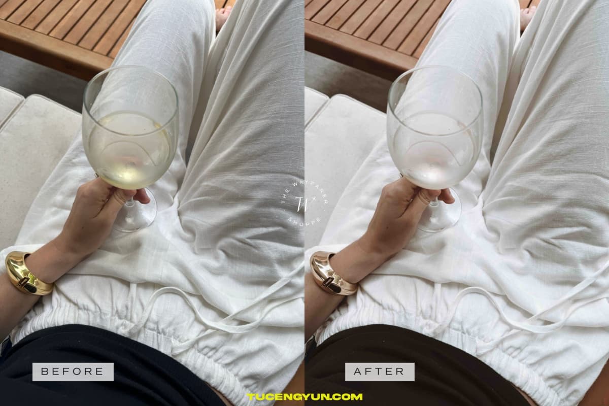 奢华精致老钱风时尚网红服装品牌、下午茶人像场景摄影LUT+LR调色预设 The Wanderful Wayfarer – 5 Lifestyle Mobile Video Filters（14889）图层云