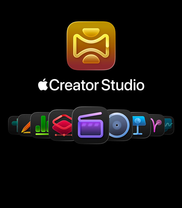 苹果视频压缩编码转码软件 Logic Pro – Creator Studio 5.0（14892）