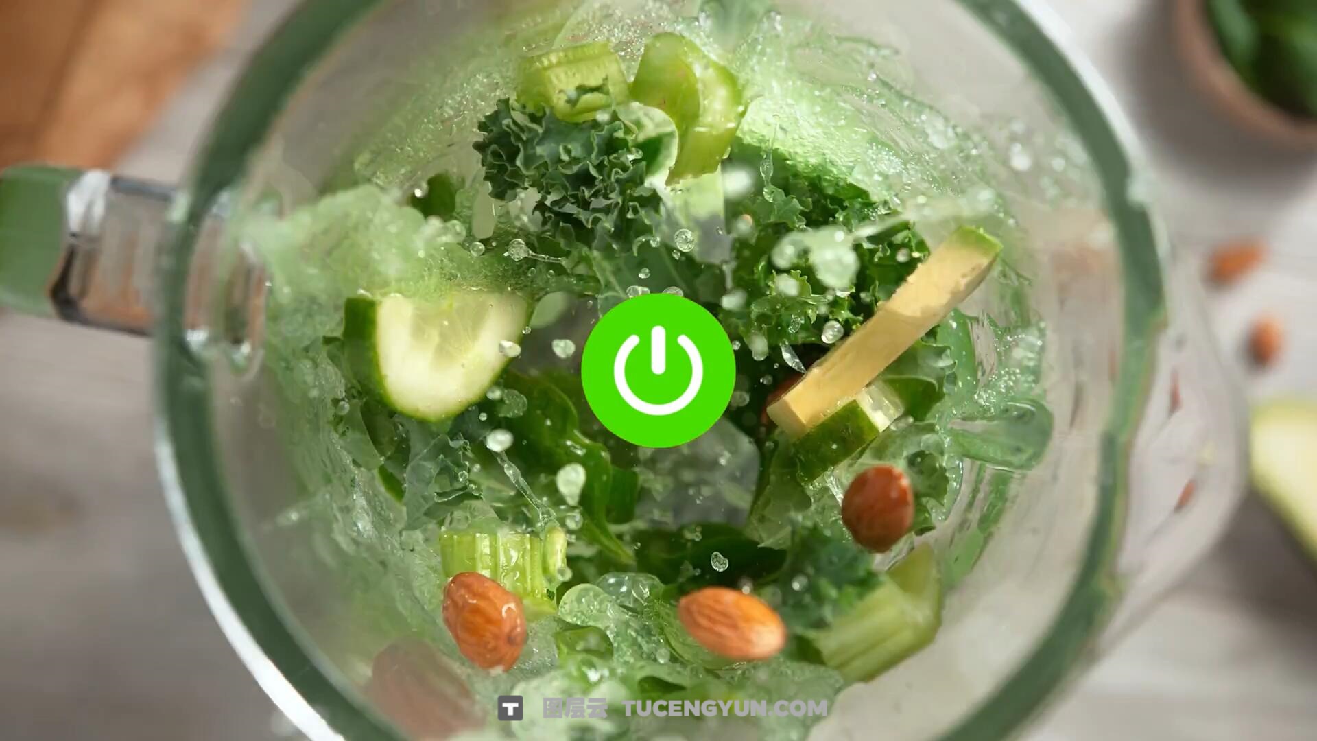 达芬奇预设：30个极简主义视频编辑剪辑播放暂停关注引导按钮点击标题动画 Video Editor Studio – Buttons Title Pack（14895）图层云