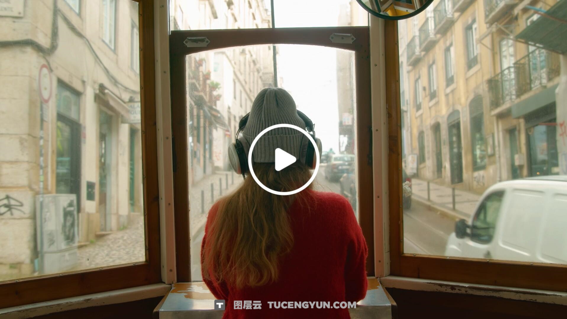 达芬奇预设：30个极简主义视频编辑剪辑播放暂停关注引导按钮点击标题动画 Video Editor Studio – Buttons Title Pack（14895）图层云