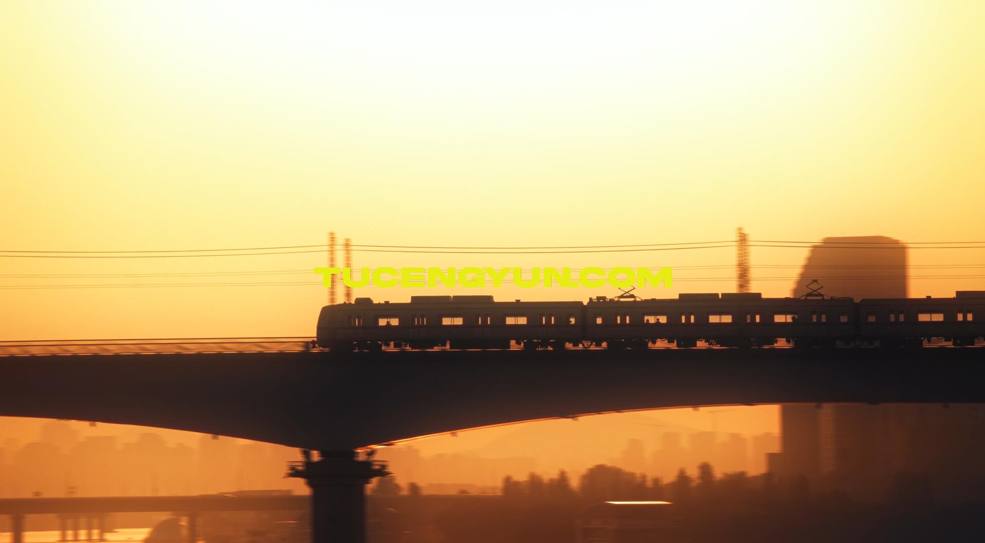 Artlist 21个首尔日落商业广告短片摄像机实拍LOG原始灰片调色练习片段4K视频素材（14900）图层云