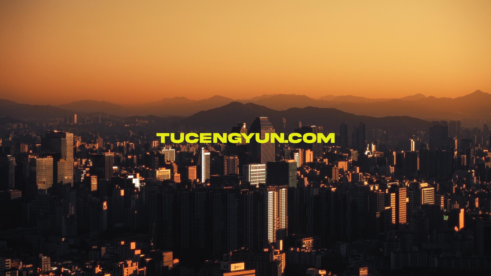 Artlist 21个首尔日落商业广告短片摄像机实拍LOG原始灰片调色练习片段4K视频素材（14900）图层云