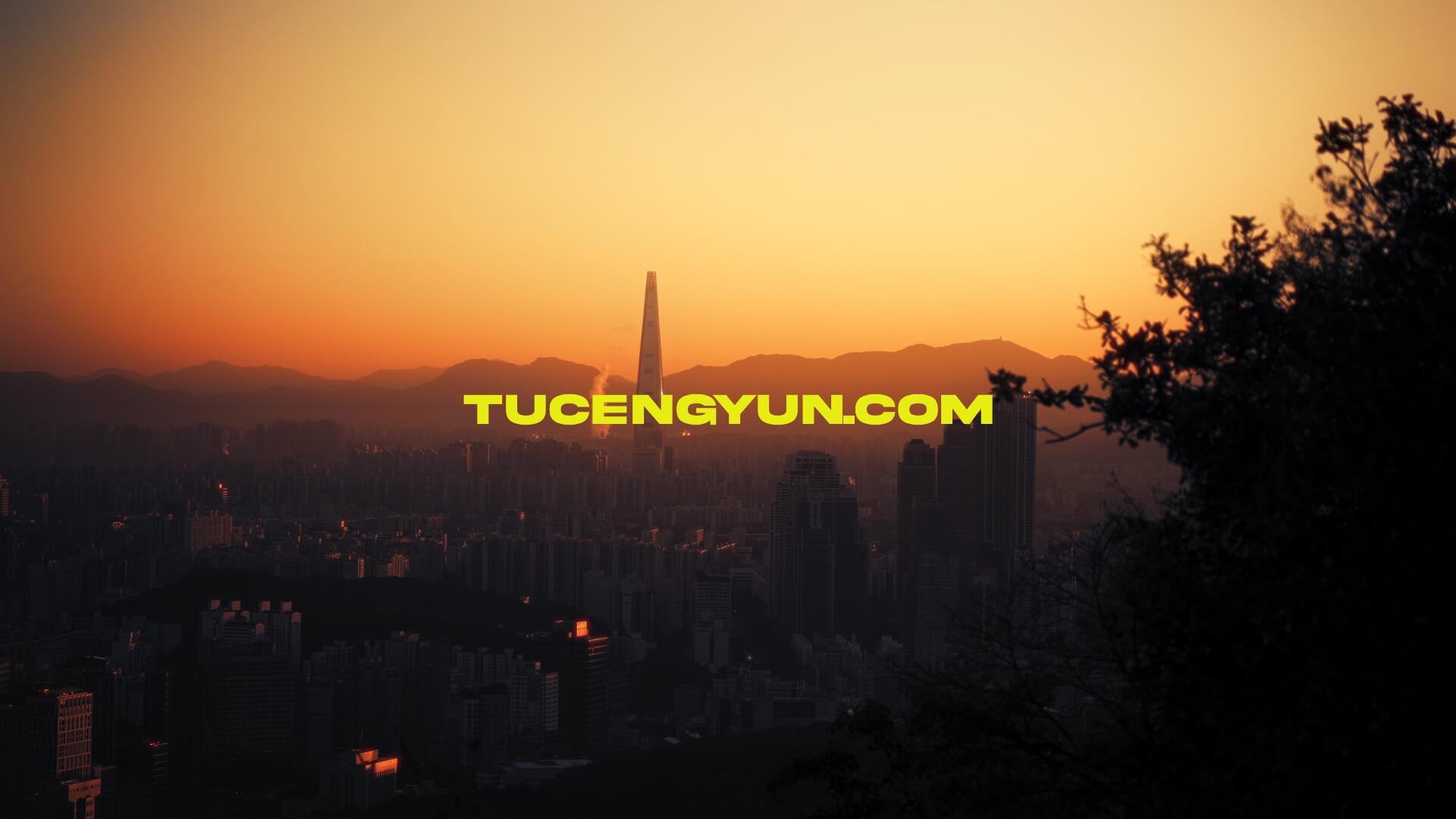 Artlist 21个首尔日落商业广告短片摄像机实拍LOG原始灰片调色练习片段4K视频素材（14900）图层云