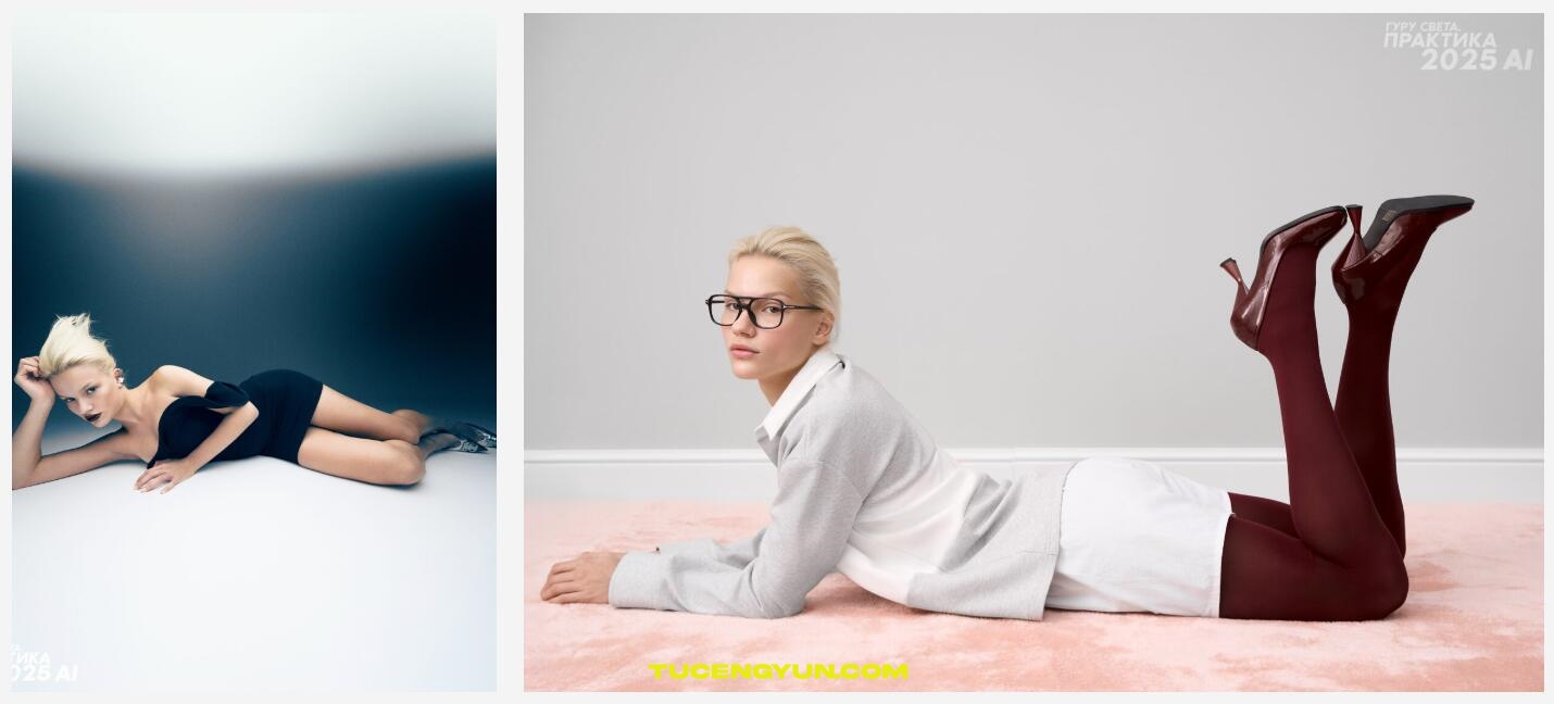 大师课程：《光之大师》- 2025商业摄影AI人工智能实践视频课程 中文字幕（14902）图层云