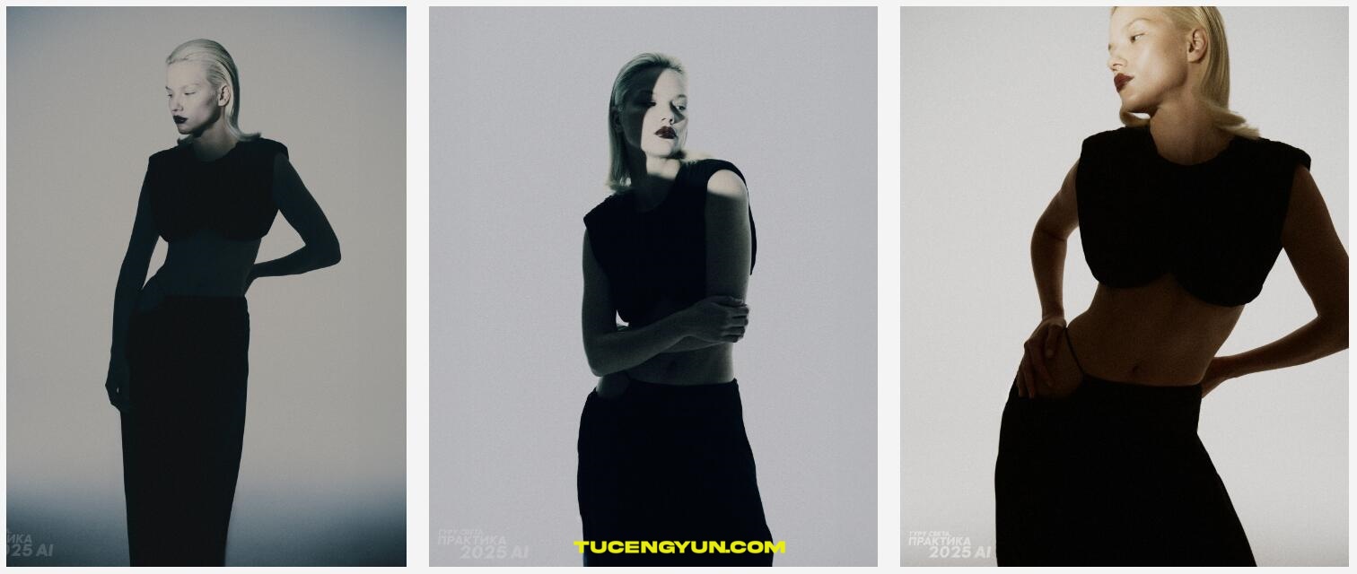 大师课程：《光之大师》- 2025商业摄影AI人工智能实践视频课程 中文字幕（14902）图层云