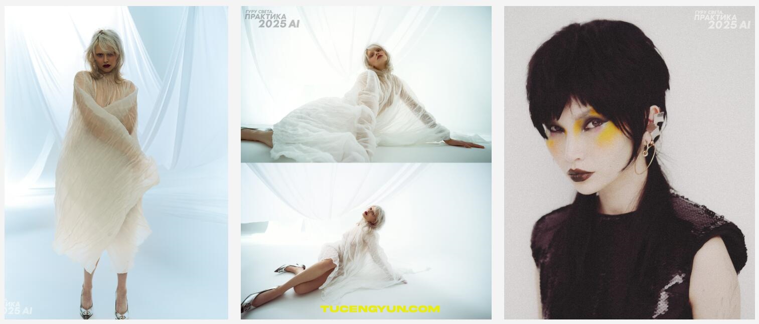 大师课程：《光之大师》- 2025商业摄影AI人工智能实践视频课程 中文字幕（14902）图层云