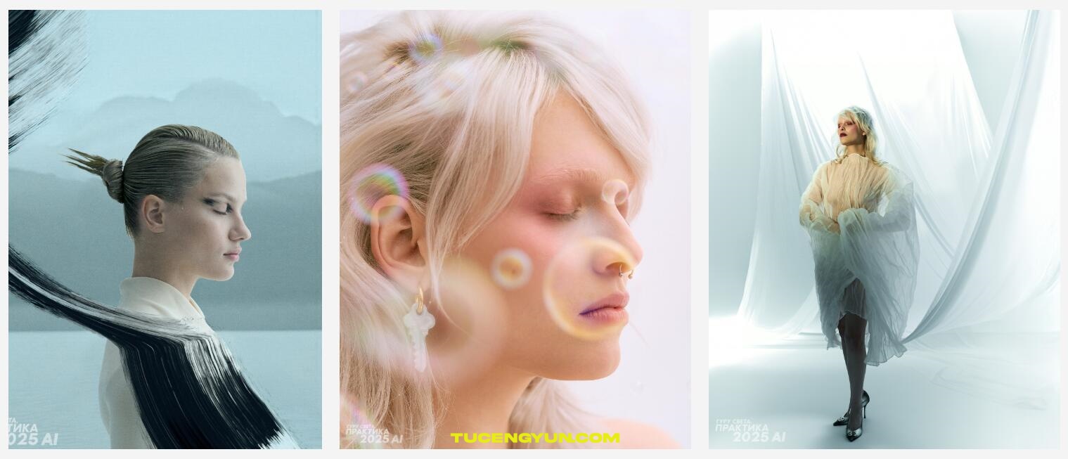 大师课程：《光之大师》- 2025商业摄影AI人工智能实践视频课程 中文字幕（14902）图层云