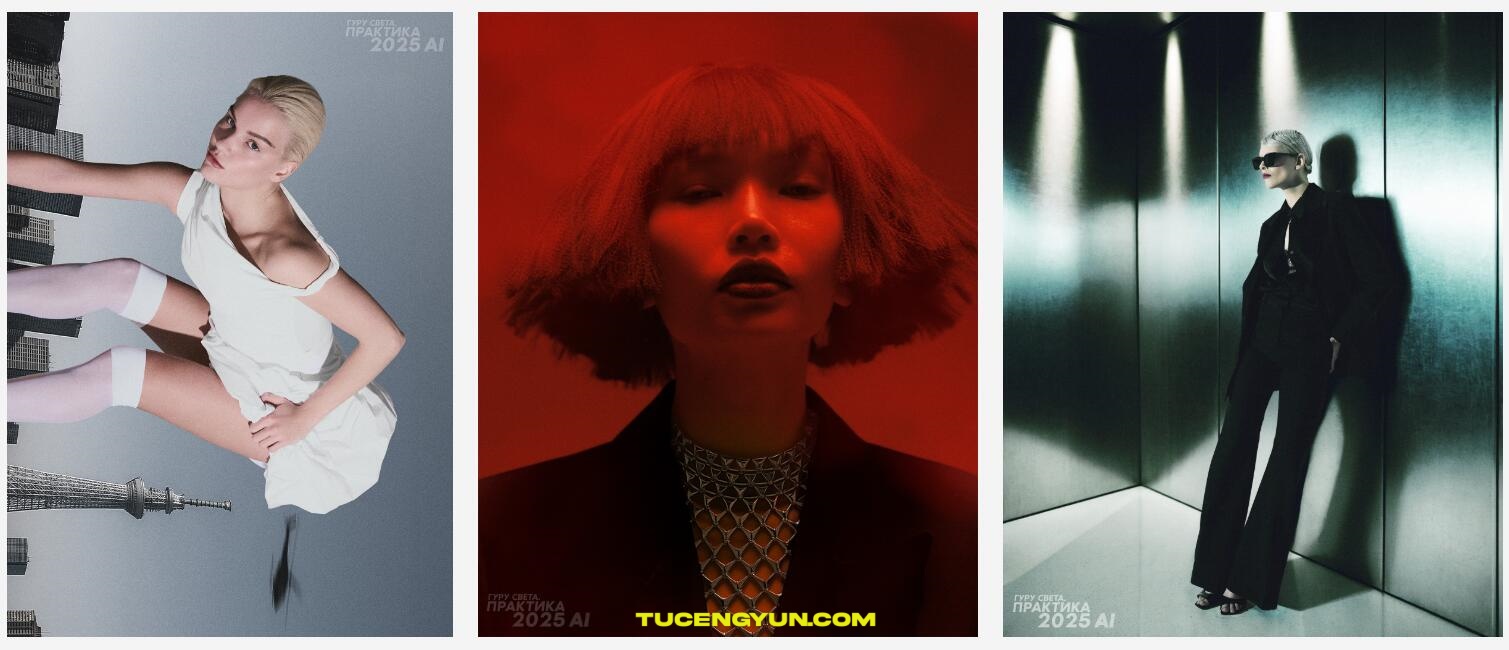 大师课程：《光之大师》- 2025商业摄影AI人工智能实践视频课程 中文字幕（14902）图层云