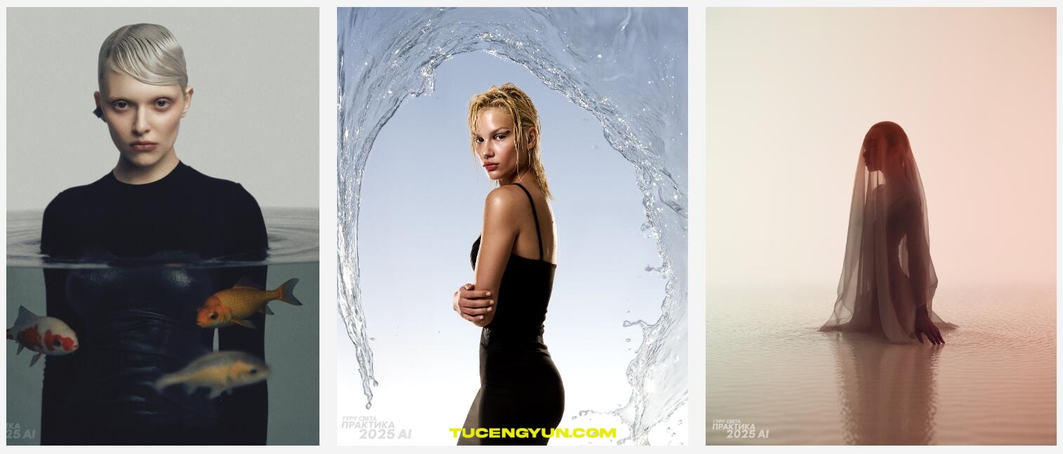 大师课程：《光之大师》- 2025商业摄影AI人工智能实践视频课程 中文字幕（14902）图层云