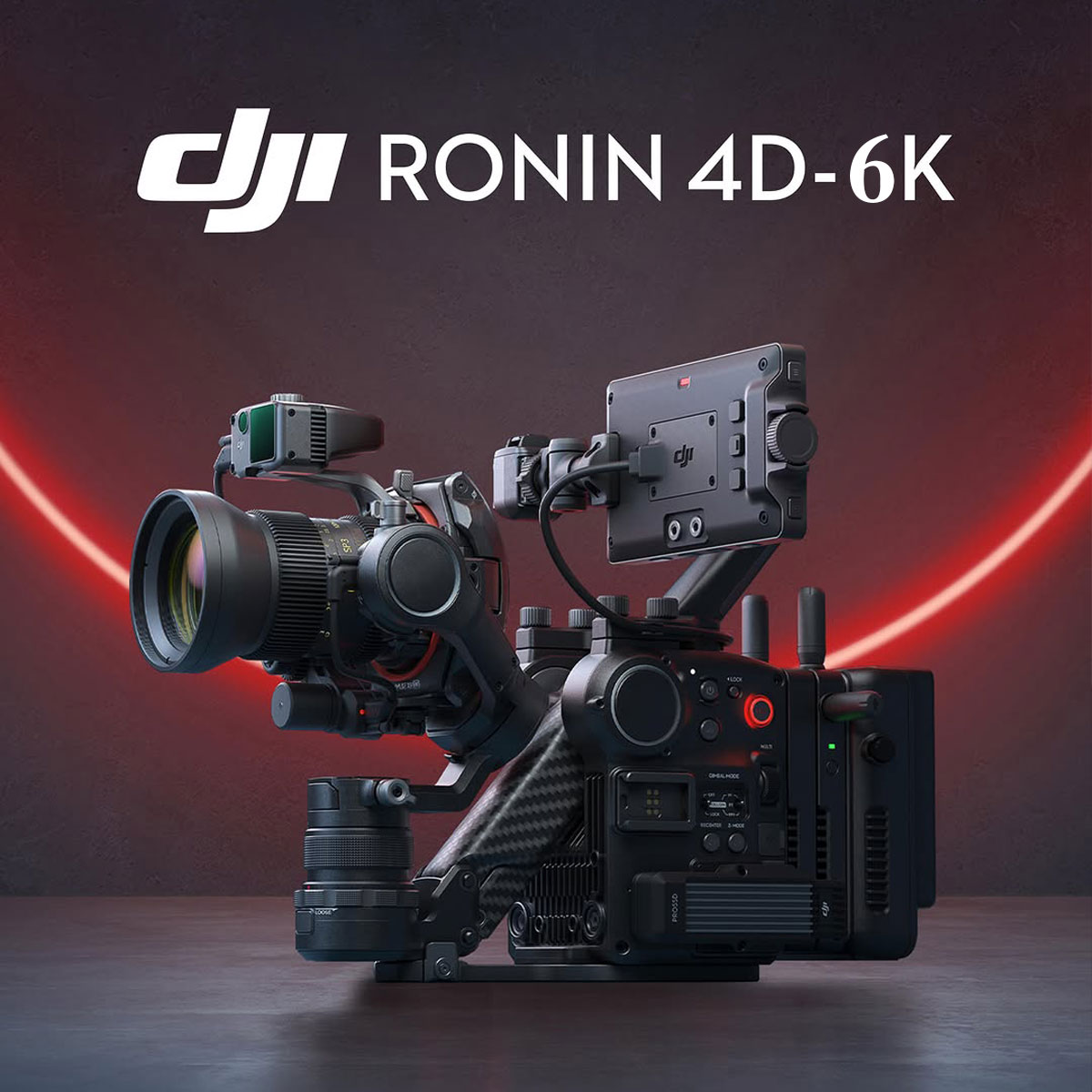热门专业电影级大疆如影4D色彩还原LUT调色预设 BaseLUTs for DJI Ronin 4D（14923）图层云