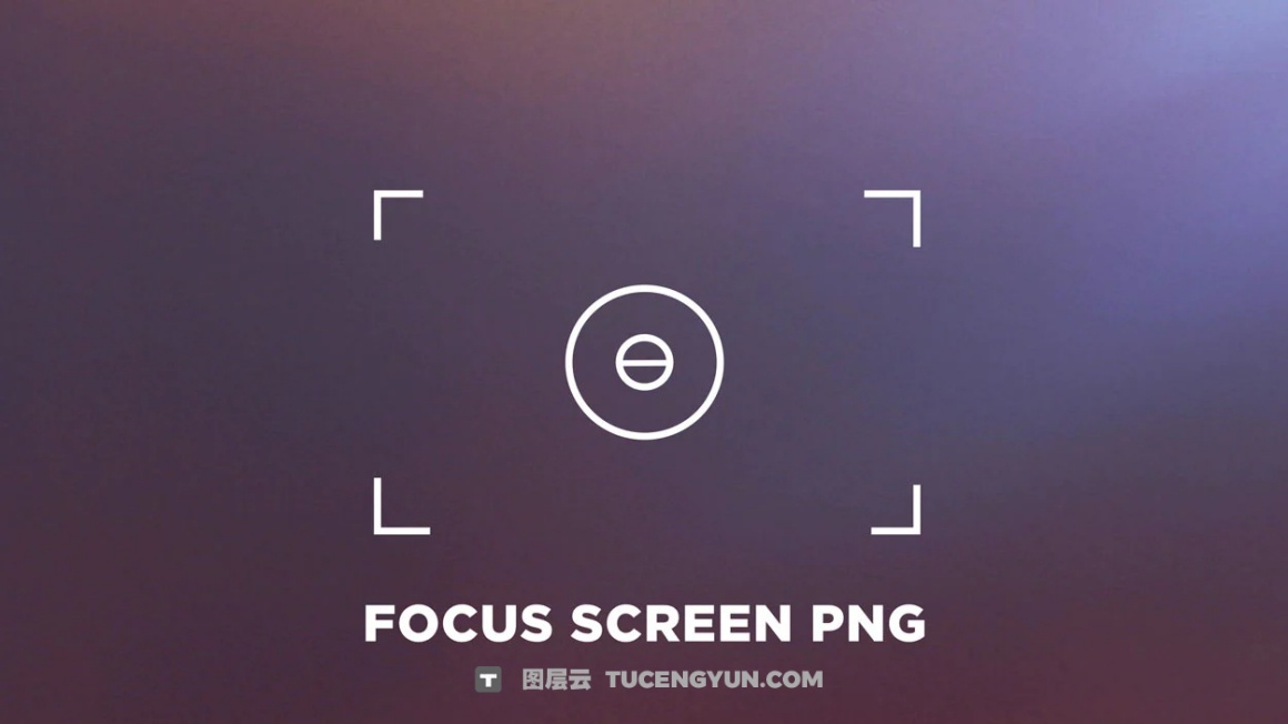 157个超高清8K真实35mm胶片取景器边框遮罩叠加PNG图片素材 Sickboat – Viewfinder Overlays Camera Viewfinder PNG + Focus Screen PNG（14924）图层云