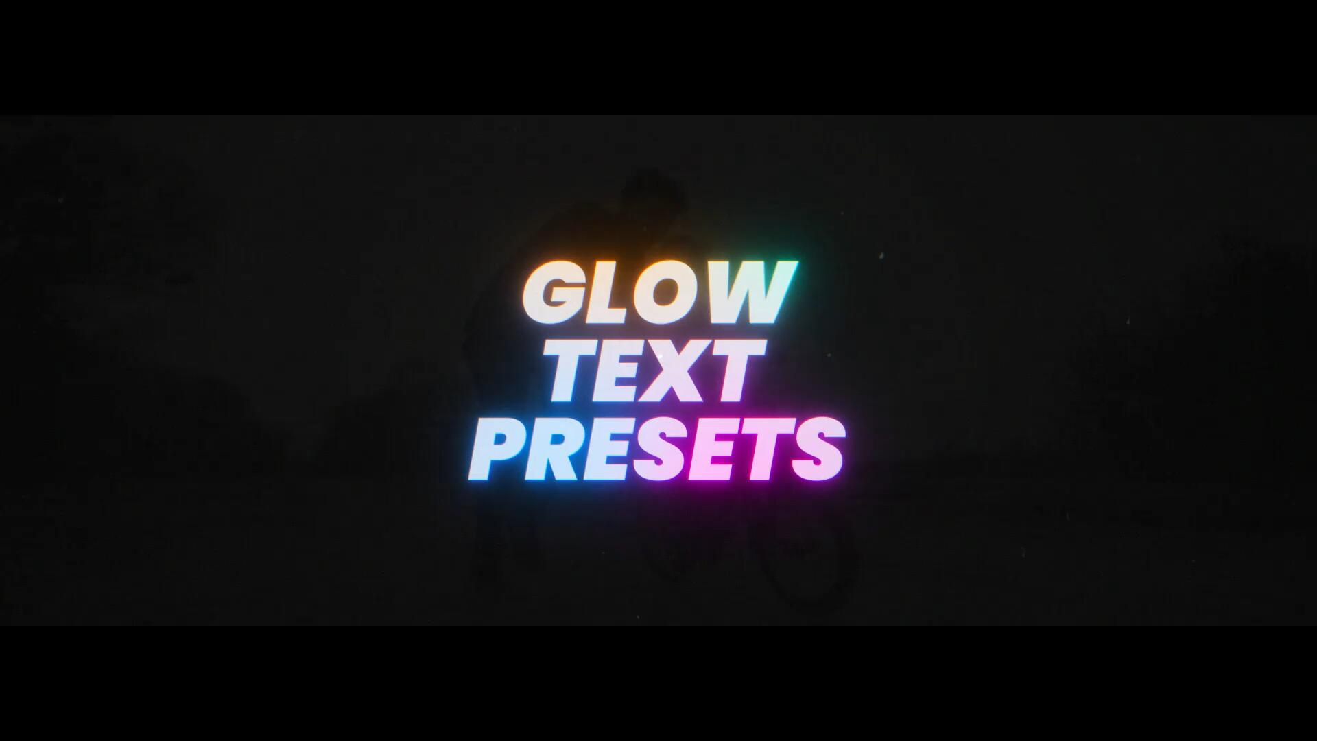 AE/PR模板:大胆活力风格霓虹渐变文字标题字幕动画模板(14925)图层云 AE/PR模板:大胆活力风格霓虹渐变文字标题字幕动画模板(14925)图层云