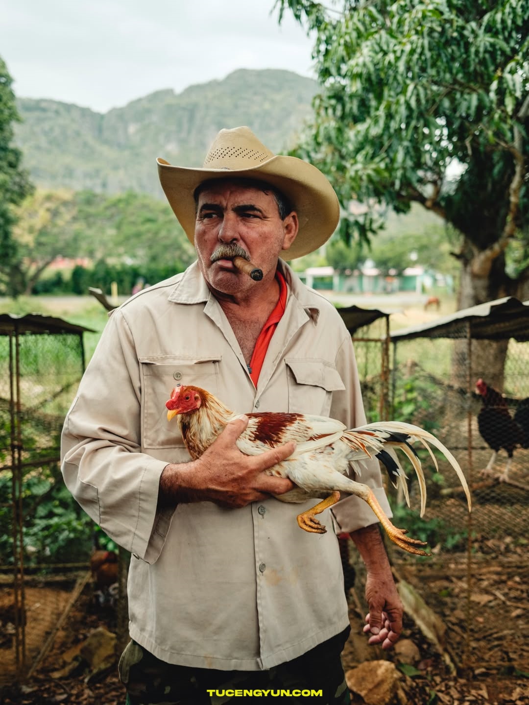 热烈古巴风情街头人像摄影LR预设包+富士胶片模拟配方+中文字幕教程 Cuban Vibes – Street Photography Preset Pack + Fujifilm Recipes & Tutorial（14931）图层云