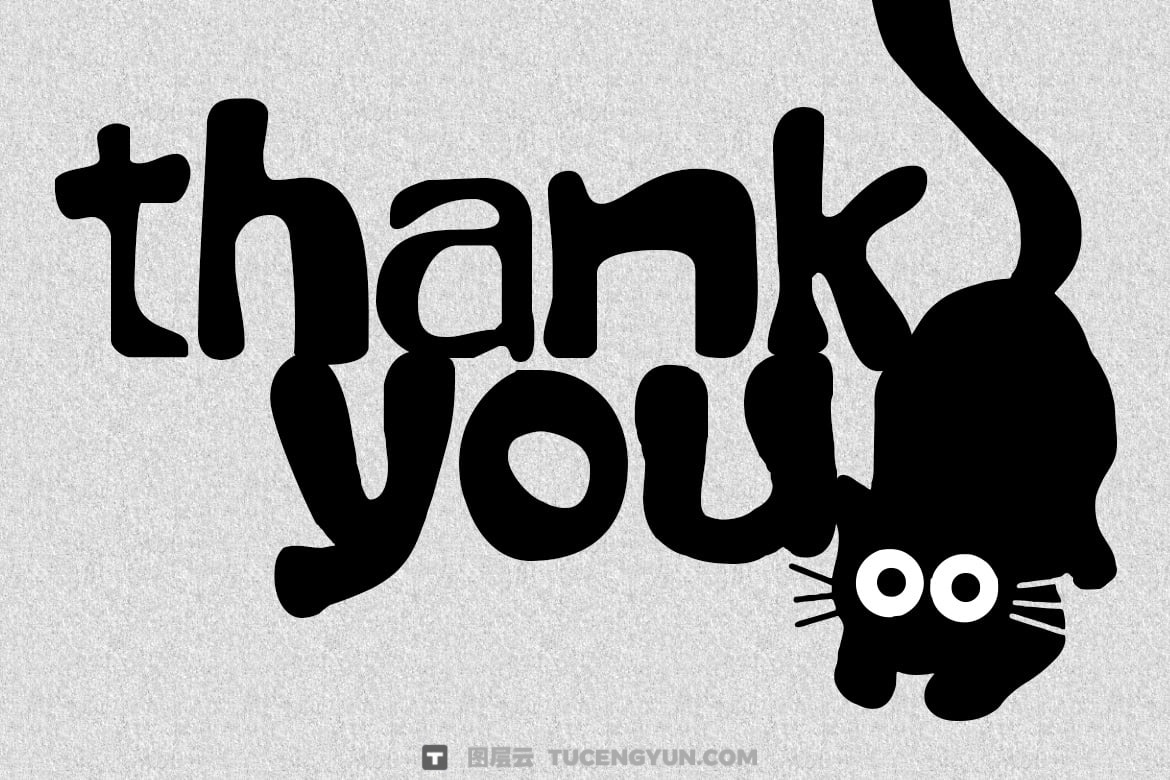 英文字体：大胆街头涂鸦艺术液态墨水质感扭曲笔画边缘俏皮锋利封面海报设计字体包（14944）图层云