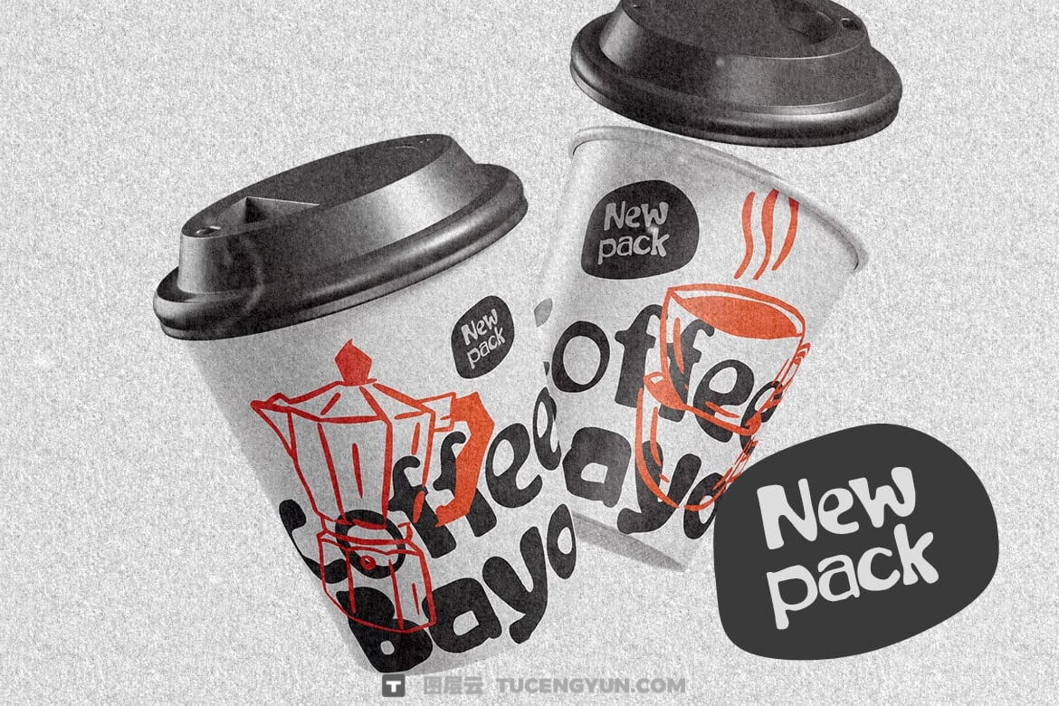 英文字体：大胆街头涂鸦艺术液态墨水质感扭曲笔画边缘俏皮锋利封面海报设计字体包（14944）图层云