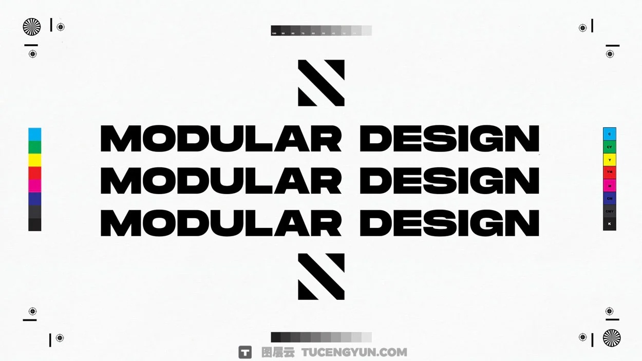 179个独特印刷标记裁剪、裁切、出血、打印彩条、星形元素AI+PNG+SVG素材包 Sickboat – Print Marks: Print Mark PNG + Vectors（14945）图层云