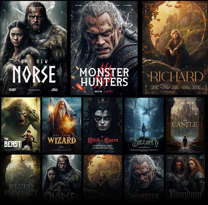 首页模板一图层云