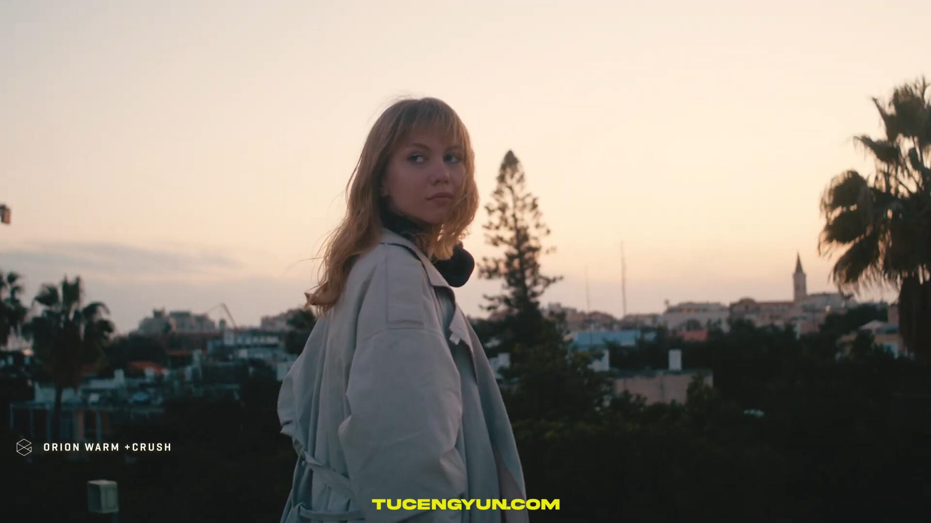 经典电影胶片模拟浓郁红、深邃蓝色彩分级达芬奇调色节点+LUT调色预设 GAMUT – Orion LUT+PowerGrade（14952）图层云