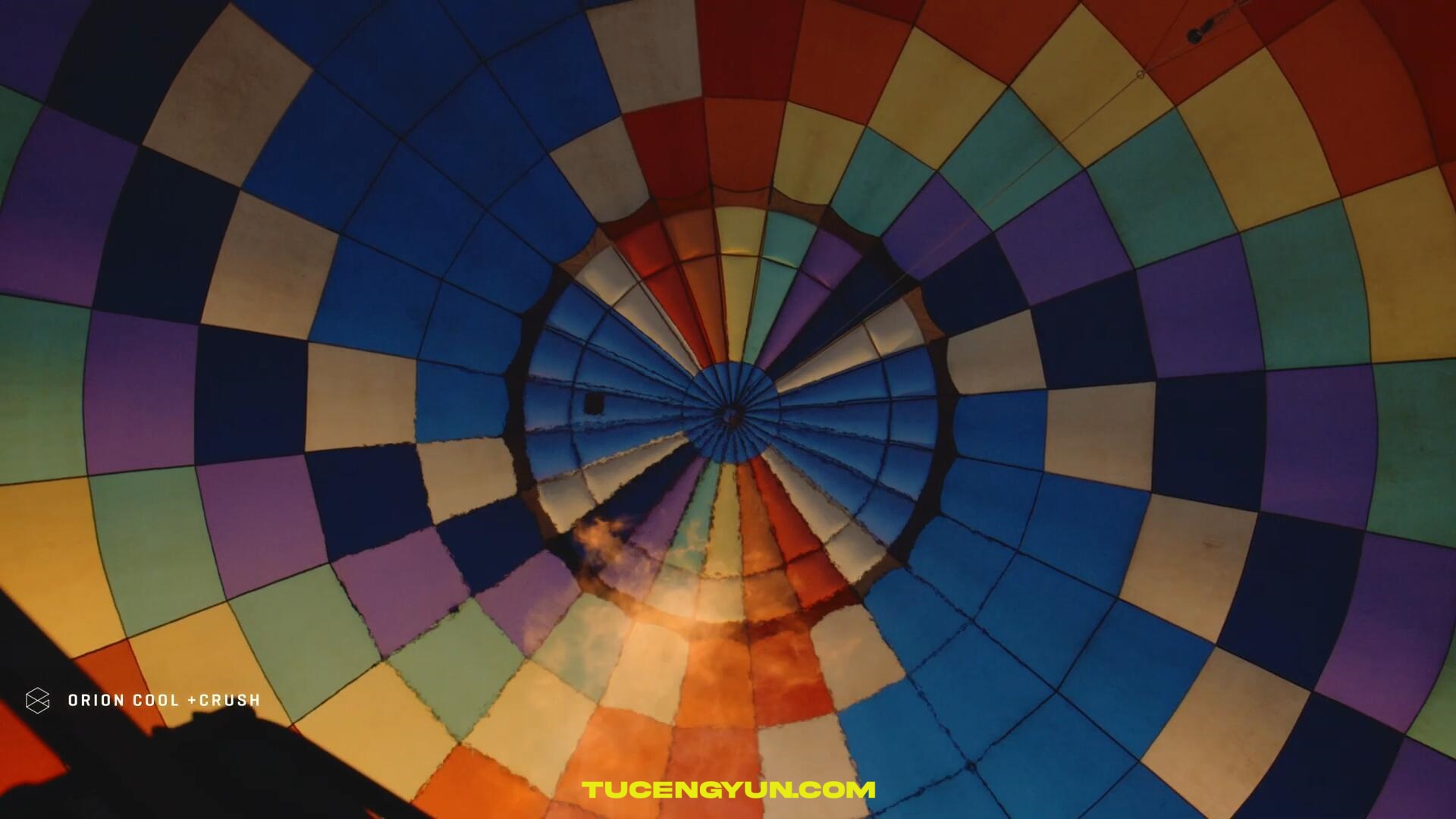 经典电影胶片模拟浓郁红、深邃蓝色彩分级达芬奇调色节点+LUT调色预设 GAMUT – Orion LUT+PowerGrade（14952）图层云