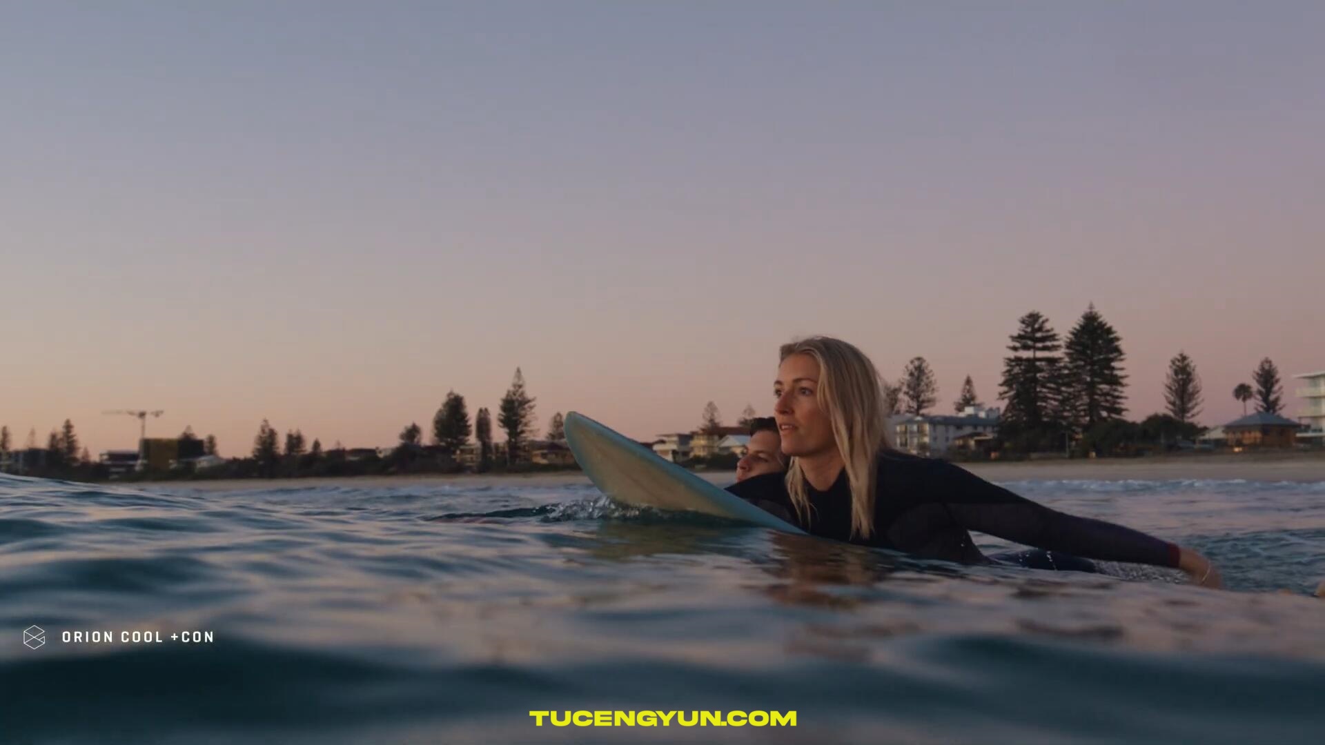 经典电影胶片模拟浓郁红、深邃蓝色彩分级达芬奇调色节点+LUT调色预设 GAMUT – Orion LUT+PowerGrade（14952）图层云