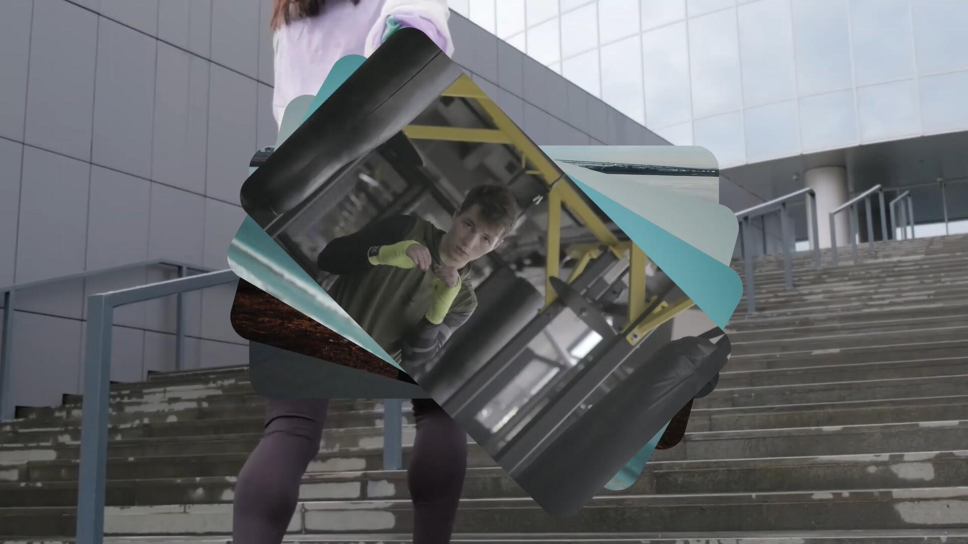 FCPX插件：创意动态节奏感活动快剪开场片头（14956）