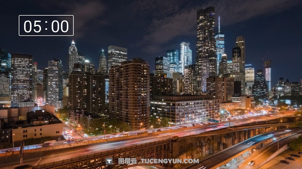 达芬奇预设：20个全新实用视频剪辑时间、日期、日历标题动画预设包（14965）图层云