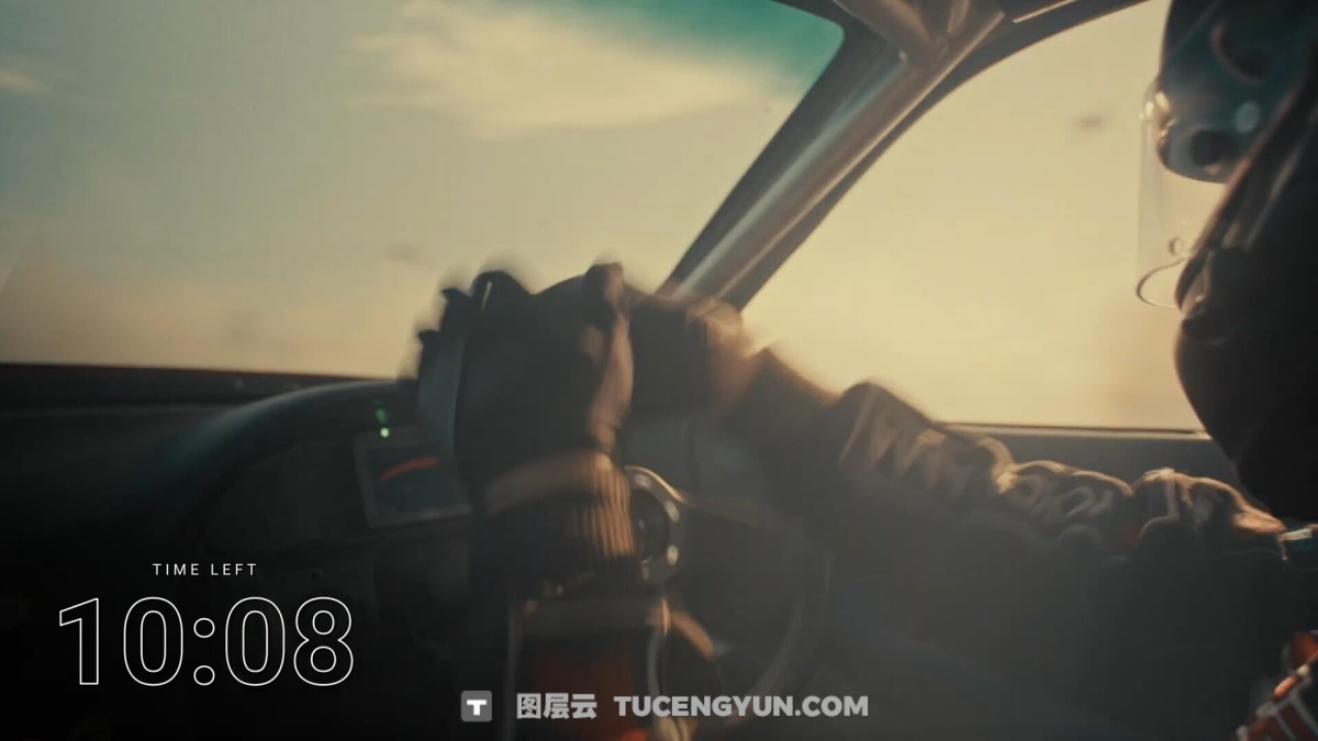 达芬奇预设：20个全新实用视频剪辑时间、日期、日历标题动画预设包（14965）图层云