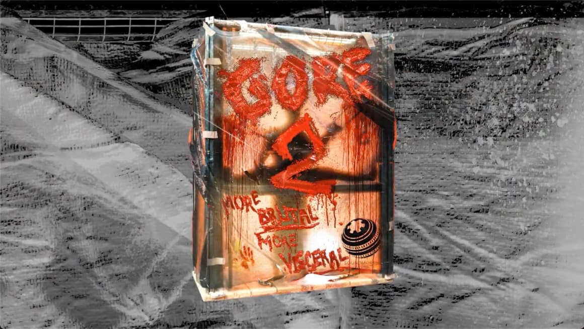 音效：5000个极端血腥暴力内脏穿刺血肉爆炸撕裂飞溅打斗音效 SoundMorph – GORE 2（14973）