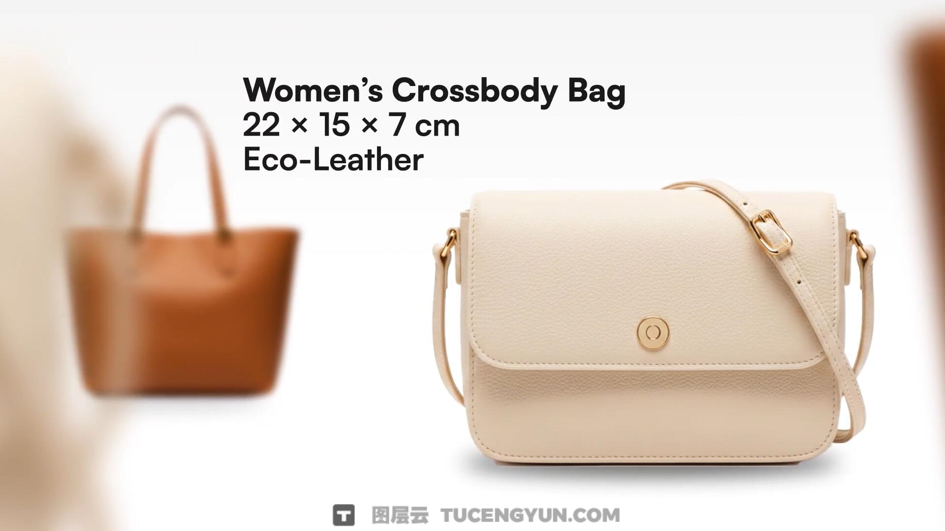 AE/PR模板：创意前景遮挡风格摄像机运动画面旋转滑动循环轮播活动宣传短片 支持横竖屏（14974）图层云