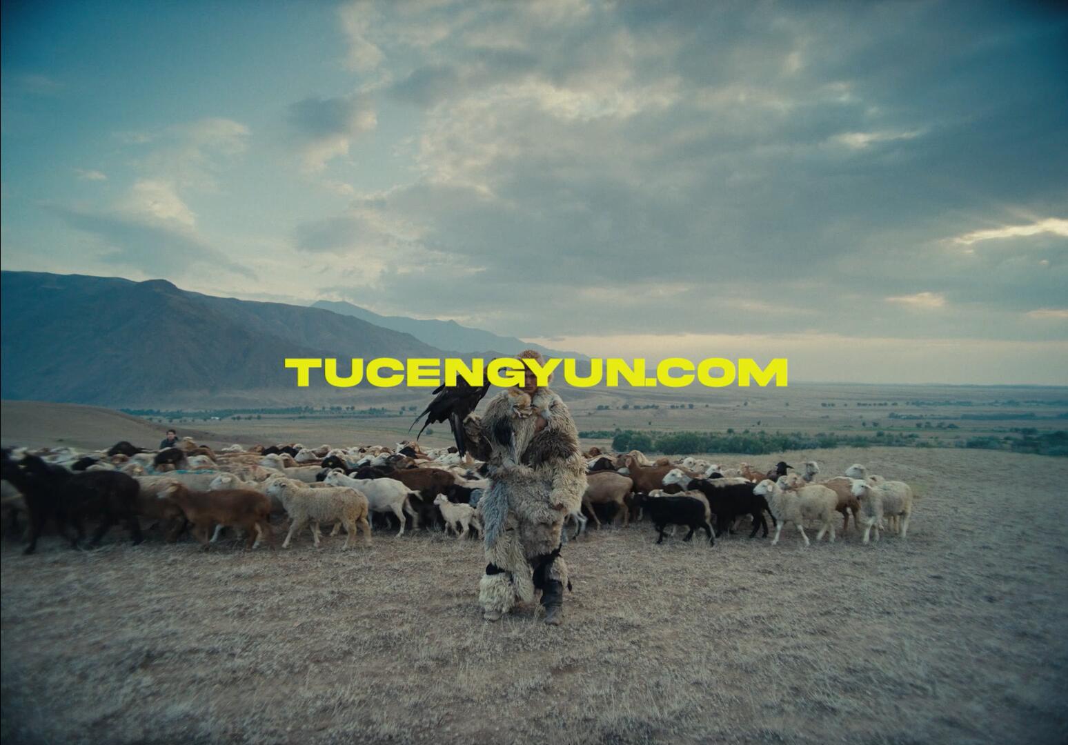 Artlist 13个热门游牧民族传统服饰商业广告短片ARRI ALEXA LF摄影机原始灰片调色练习LOG实拍4K视频素材（13203）图层云