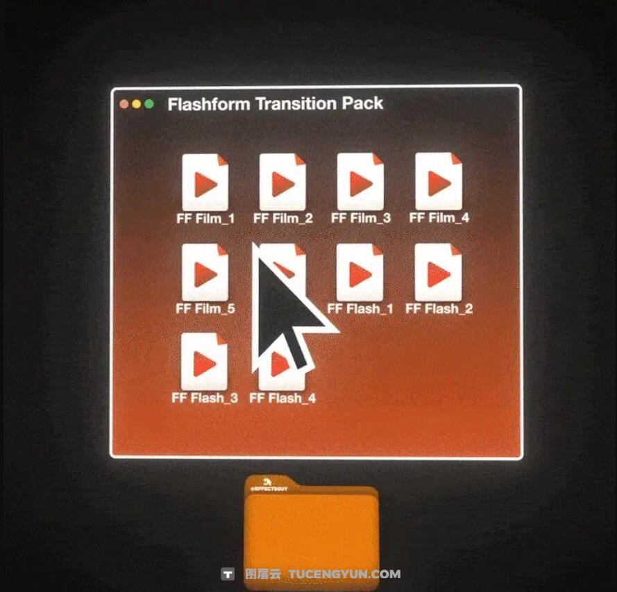 The Effects Guy – Ultimate Creator Toolkit 终极剪辑编辑创作者转场、叠加、音效、文字动画、背景素材合集（14985）图层云