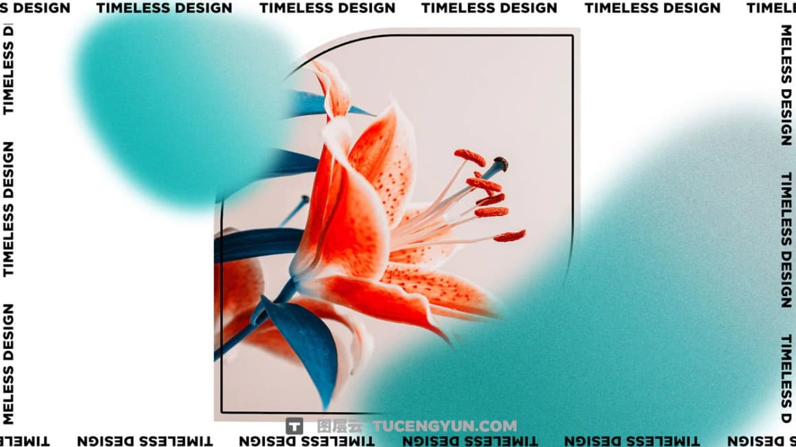 200多种复古弥散光渐变模糊噪点颗粒海报背景底纹海报封面设计PNG背景+形状素材 Sickboat – GRAINY GRADIENT SHAPES + BLURRY SHAPES（14986）图层云