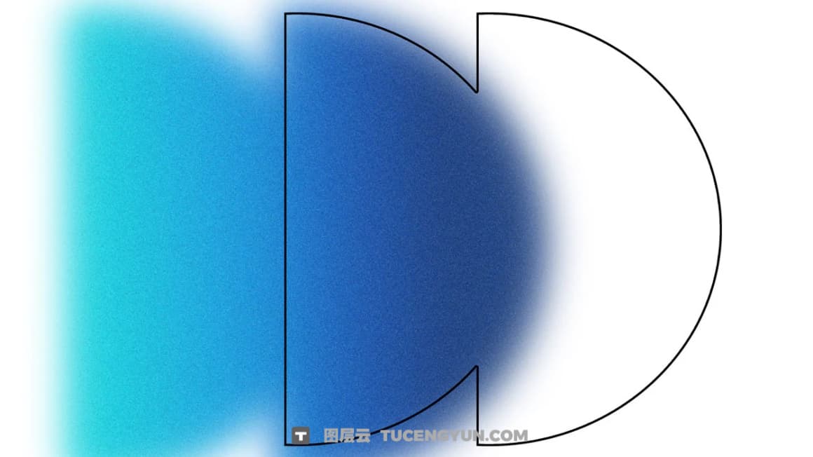 200多种复古弥散光渐变模糊噪点颗粒海报背景底纹海报封面设计PNG背景+形状素材 Sickboat – GRAINY GRADIENT SHAPES + BLURRY SHAPES（14986）图层云