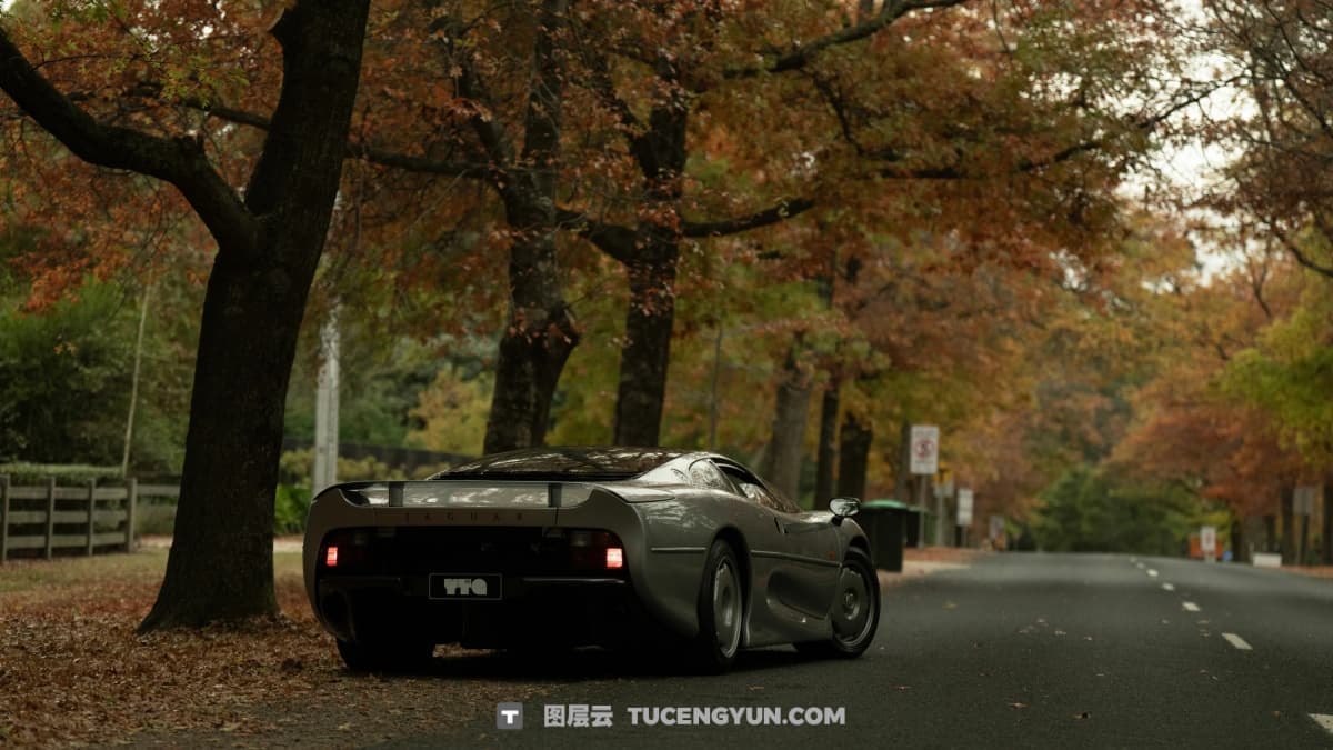 全新汽车、街道、人物肖像摄影LR预设 NORTHBORDERS MINI PACK – Lightroom Preset（14989）图层云