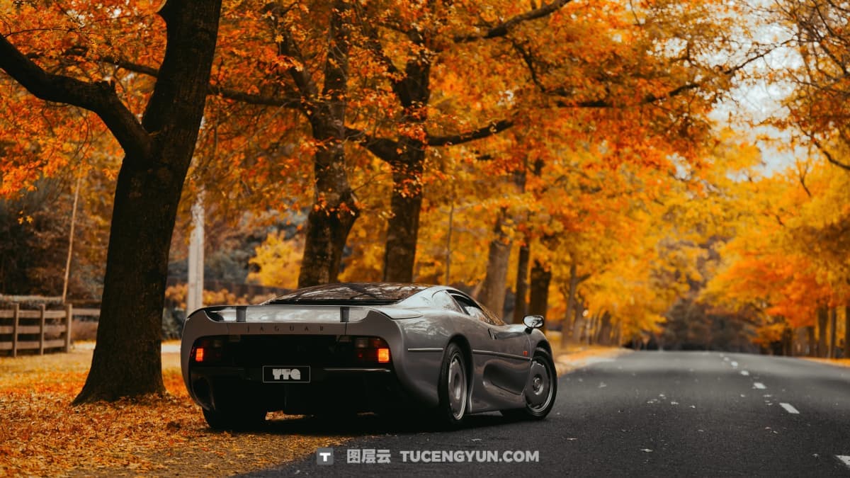 全新汽车、街道、人物肖像摄影LR预设 NORTHBORDERS MINI PACK – Lightroom Preset（14989）图层云