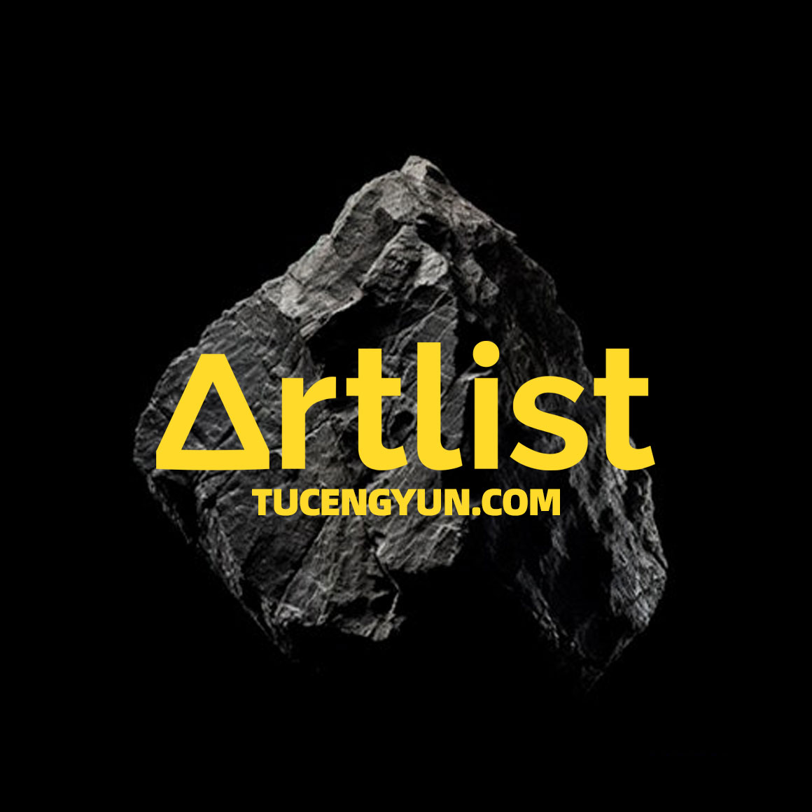 音效：Artlist 35个热门短片快速剪辑岩石运动、空气呼啸音效素材包（14993）图层云