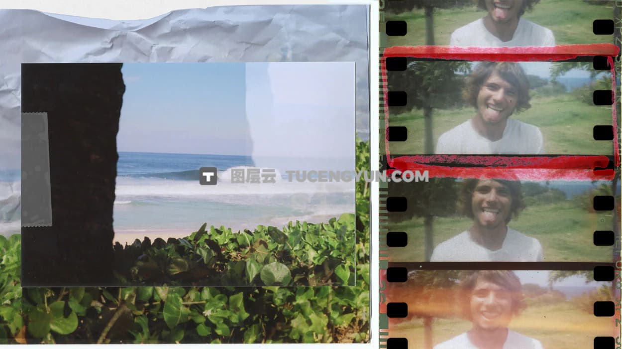 300多个复古美学拼贴艺术手账剪贴簿彩色胶带纹理免扣8K图片PNG设计元素+MOV视频+音效素材包 Sickboat – TAPE BALL ALL-IN-ONE TAPE TEXTURE PNG PACK (10K) – PNG（14998）图层云