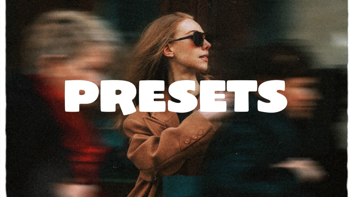 经典胶片电影氛围感私房人像、人文扫街摄影LR预设 ПРЕСЕТЫ. Inna Mendelson — Photographer（15004）